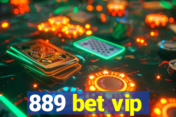 889 bet vip